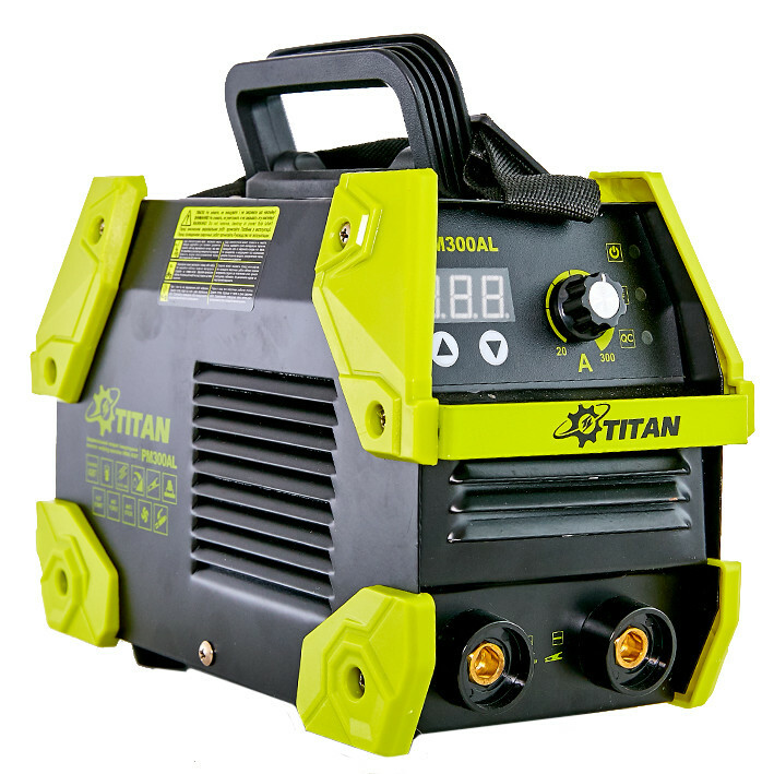 Сварочный инвертор TITAN PM300AL - Зображення 2
