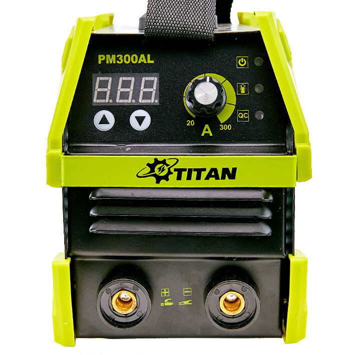 Сварочный инвертор TITAN PM300AL - Зображення 4