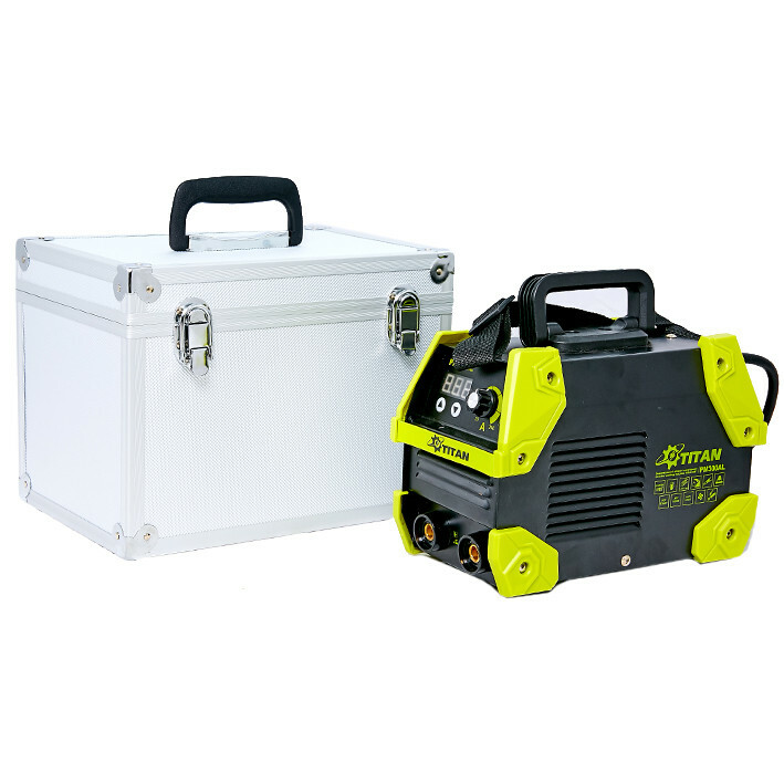 Сварочный инвертор TITAN PM300AL - Зображення 7