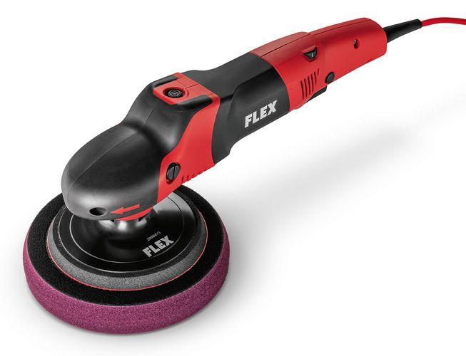 РОТОРНАЯ ПОЛИРОВАЛЬНАЯ МАШИНА FLEX PE 14-1 180