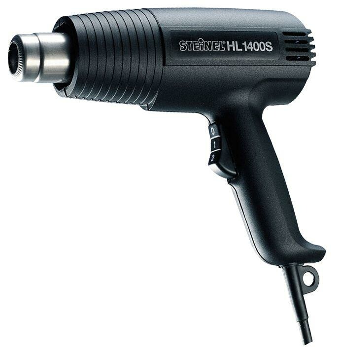 Строительный фен Steinel HL 1400 S (345914)