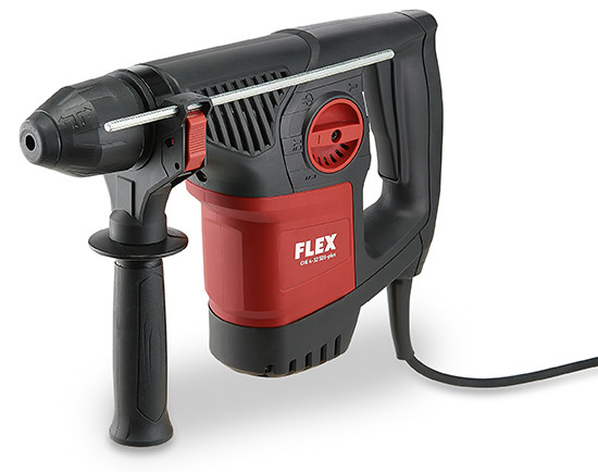 Перфоратор FLEX CHE 4-32 R SDS-plus - Зображення 2