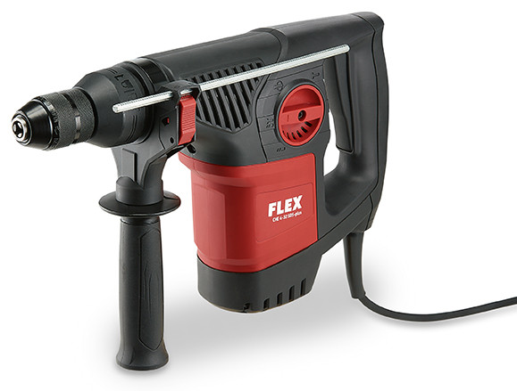 Перфоратор FLEX CHE 4-32 R SDS-plus - Зображення 3