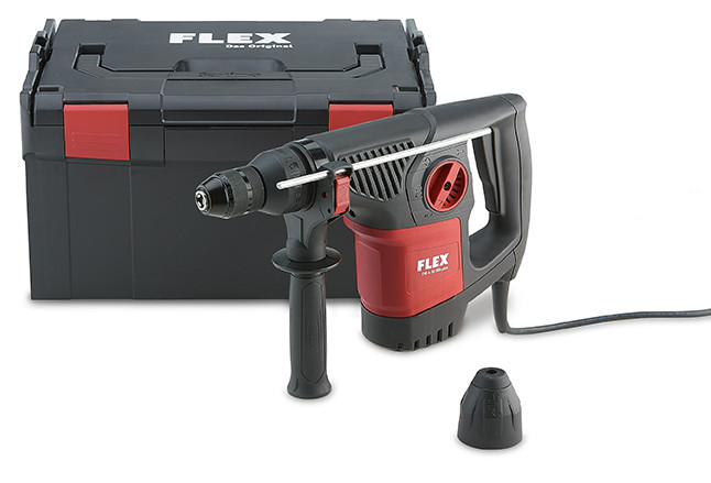 Перфоратор FLEX CHE 4-32 R SDS-plus