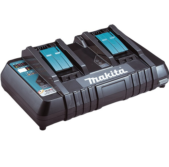Зарядное устройство Makita DC18RD - Зображення 2