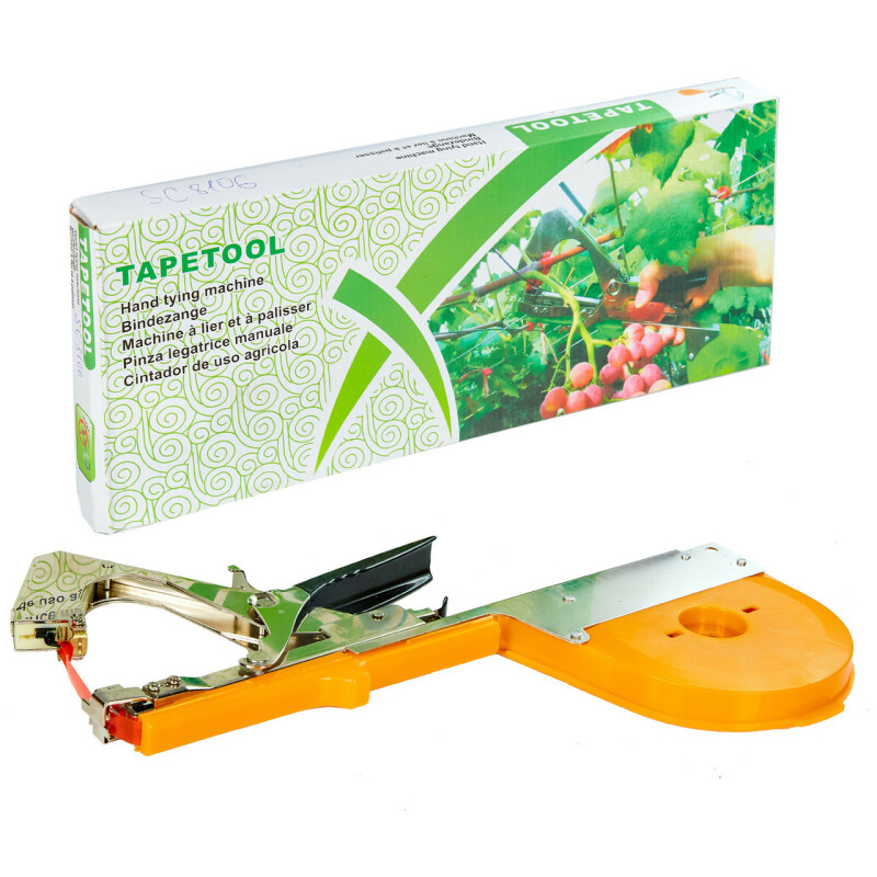 Степлер садовый подвязочный Sakuma SC-8106 (Tapetool) - Зображення 3