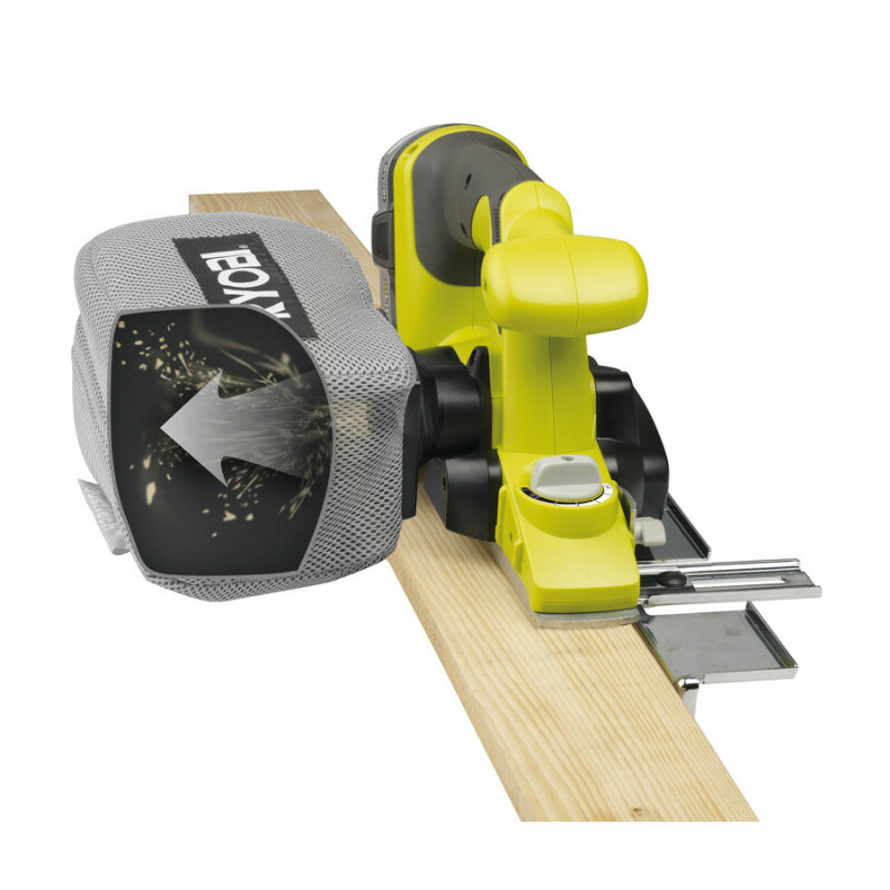 Аккумуляторный рубанок CPL180MHG RYOBI ONE+ - Зображення 3