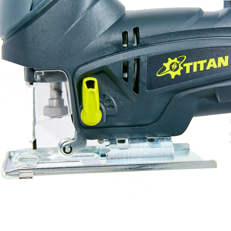 Лобзик электрический TITAN BPML600 - Зображення 1