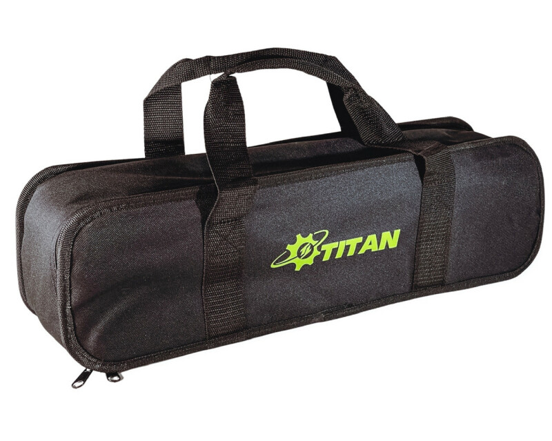 Эксцентриковая полировальная машина TITAN TDA21-2 - 125мм - Зображення 6