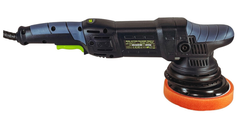 Эксцентриковая полировальная машина TITAN TDA21-2 - 125мм - Зображення 1