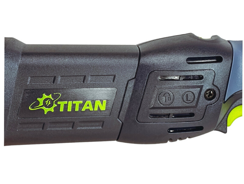 Эксцентриковая полировальная машина TITAN TDA21-2 - 125мм - Зображення 7