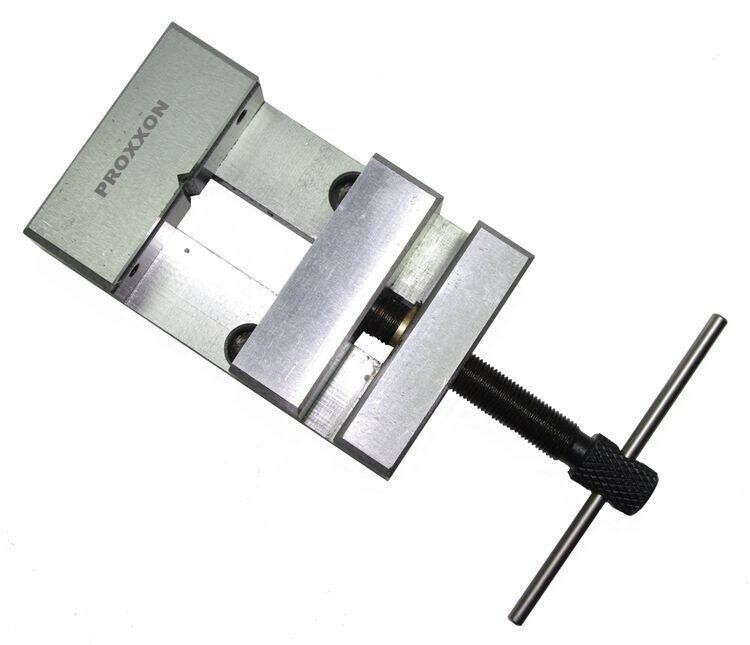 Тиски высокоточные из стали Proxxon PM 60 - Зображення 3