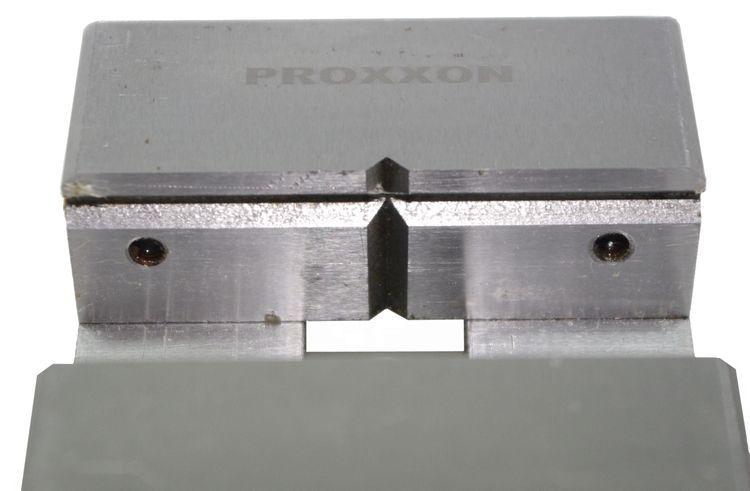 Тиски высокоточные из стали Proxxon PM 60 - Зображення 4
