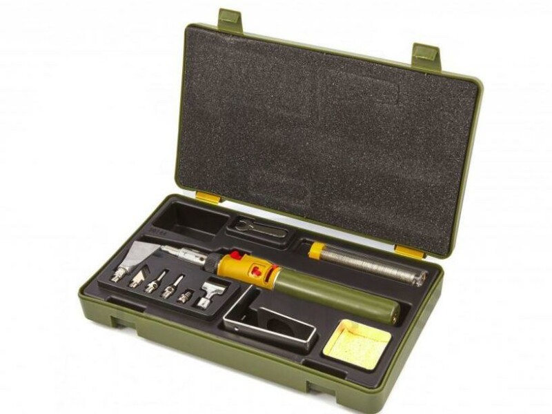 Газовый паяльник PROXXON MGS 28144 - Зображення 3