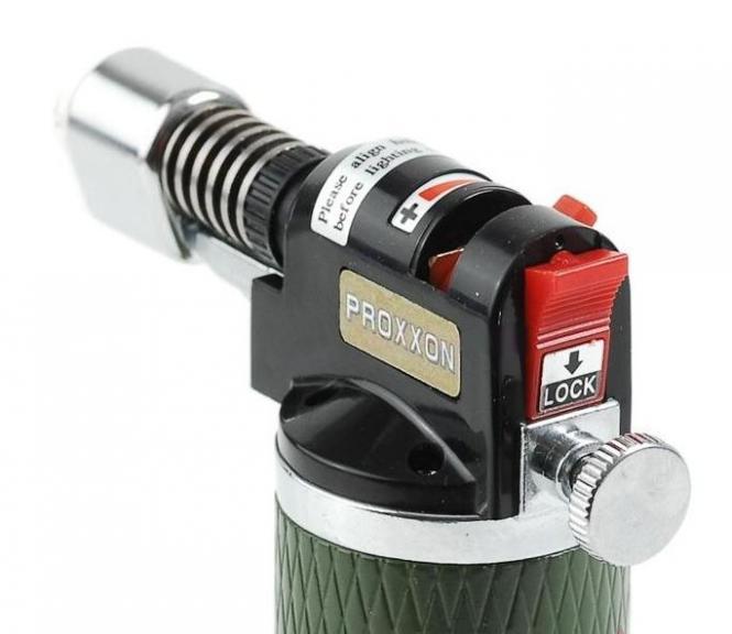 Минигорелка газовая PROXXON MFB/E 28146 - Зображення 2