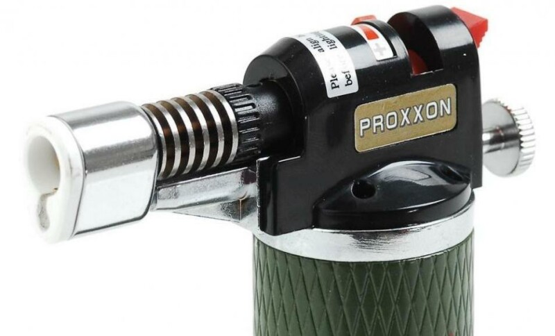 Минигорелка газовая PROXXON MFB/E 28146 - Зображення 1
