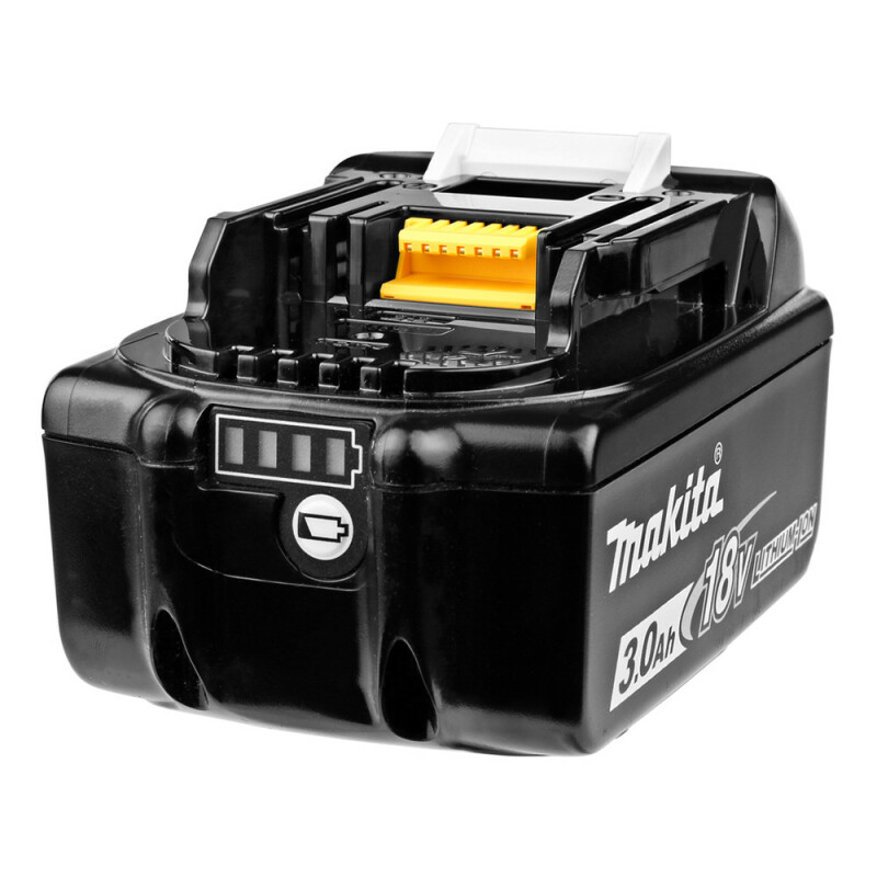 Аккумулятор Li-ion BL1830B Makita 18 В 3ah - Зображення 1