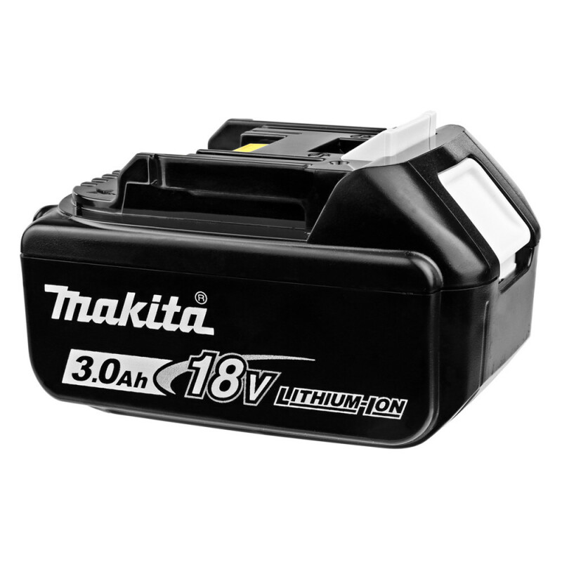 Аккумулятор Li-ion BL1830B Makita 18 В 3ah - Зображення 4