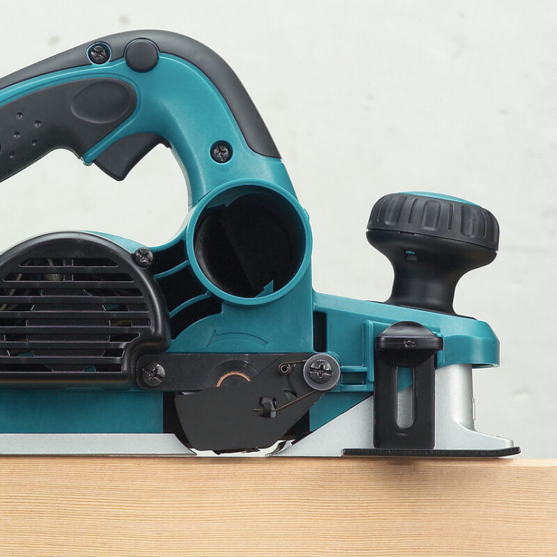 Электрорубанок Makita KP0810 82mm 850вт - Зображення 2