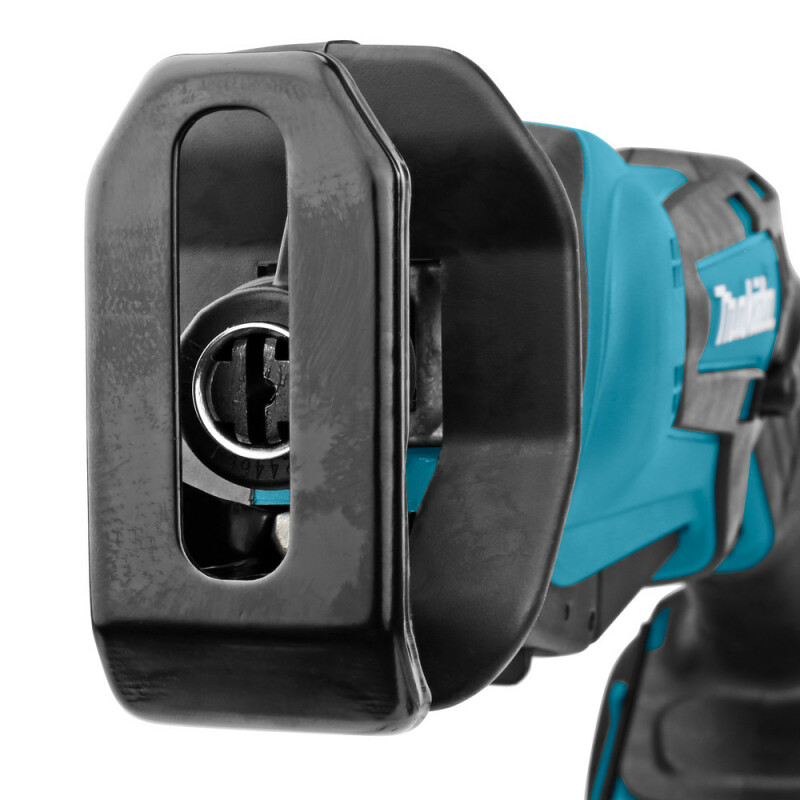 Аккумуляторная сабельная пила MAKITA DJR183Z - Зображення 4