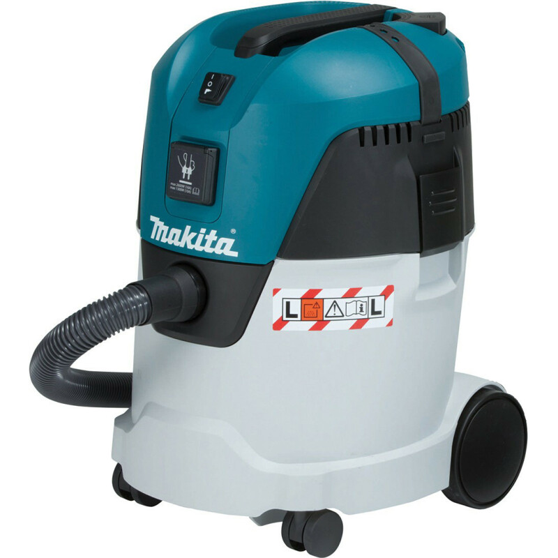 Пылесос Makita VC2512L - Зображення 1