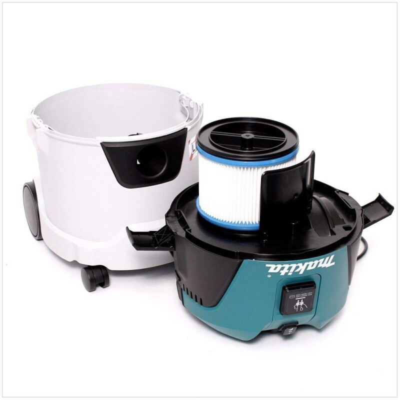Пылесос Makita VC2512L - Зображення 2