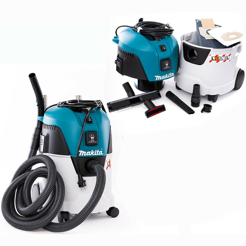 Пылесос Makita VC2512L - Зображення 4