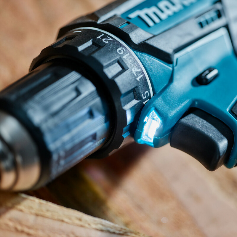 Аккумуляторная дрель-шуруповерт Makita DDF482Z - Зображення 4