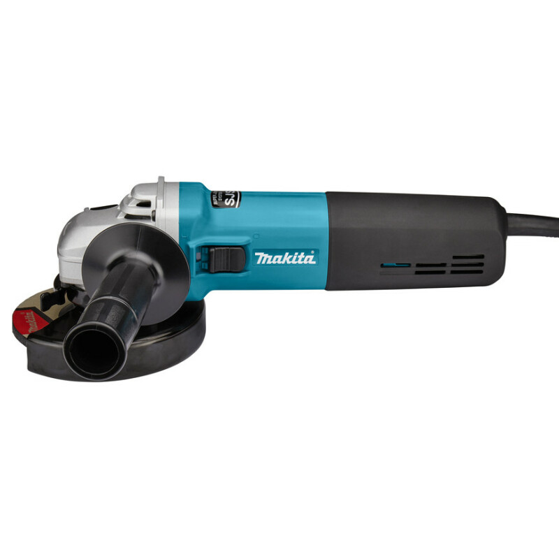 Угловая шлифовальная машина Makita 9565CVR (1400ВТ) - Зображення 1