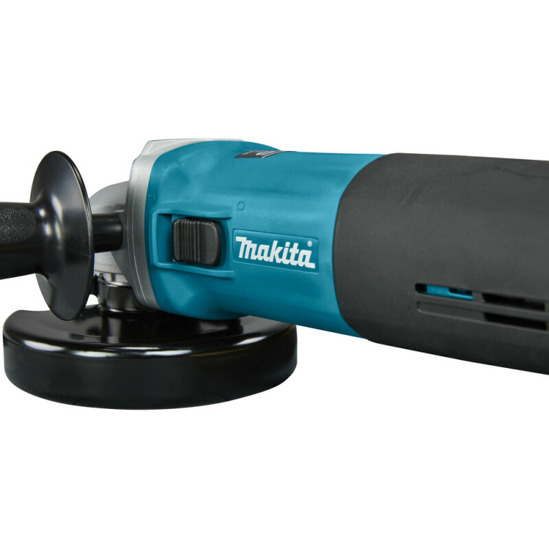 Угловая шлифовальная машина Makita 9565CVR (1400ВТ) - Зображення 2