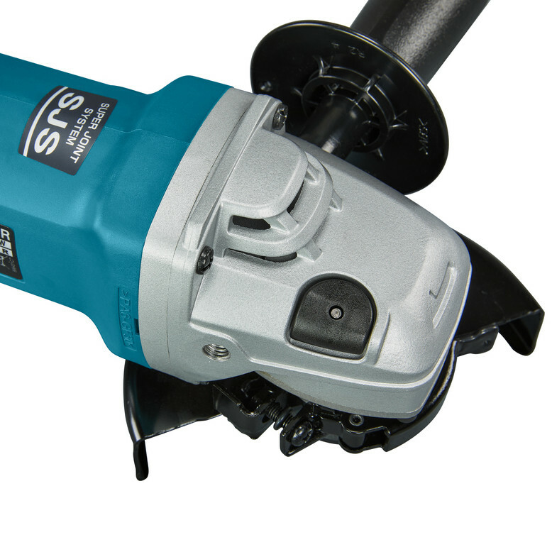 Угловая шлифовальная машина Makita 9565CVR (1400ВТ) - Зображення 3