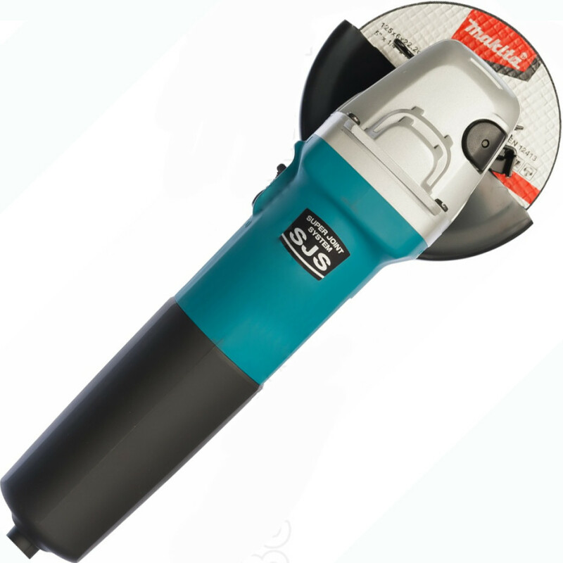 Угловая шлифовальная машина Makita 9565CVR (1400ВТ) - Зображення 6