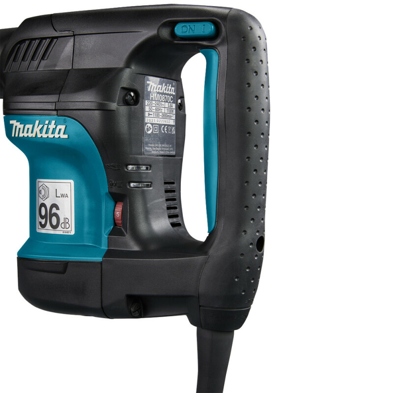Отбойный молоток Makita HM0870C - Зображення 2