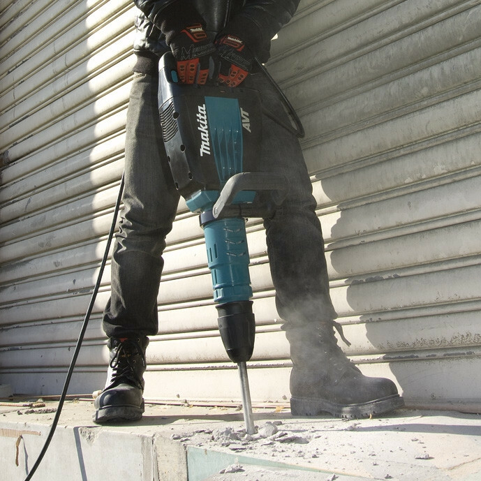 Отбойный молоток MAKITA HM1214C - Зображення 1