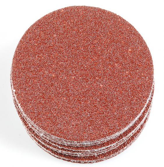 PROXXON 28550, Шлифовальный диск, армированный корунд, для LHW, 50 мм, зерно 150