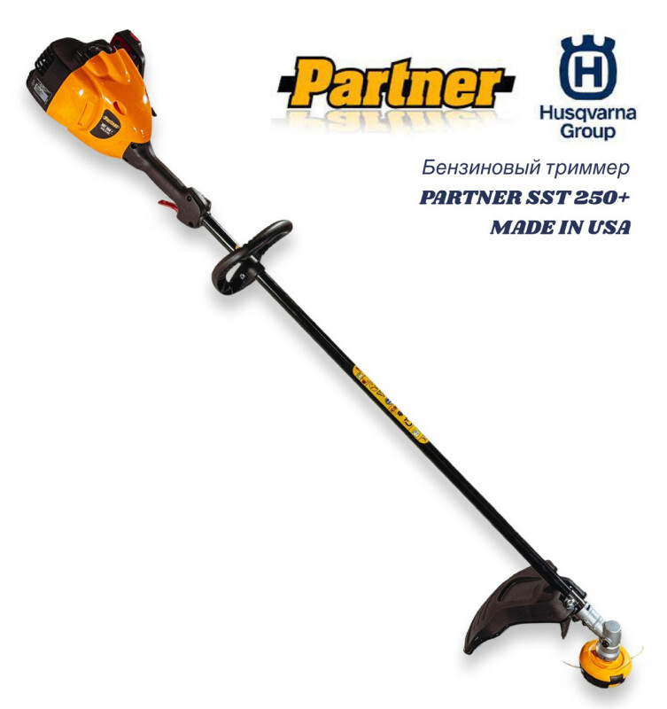 Бензокоса PARTNER SST250+