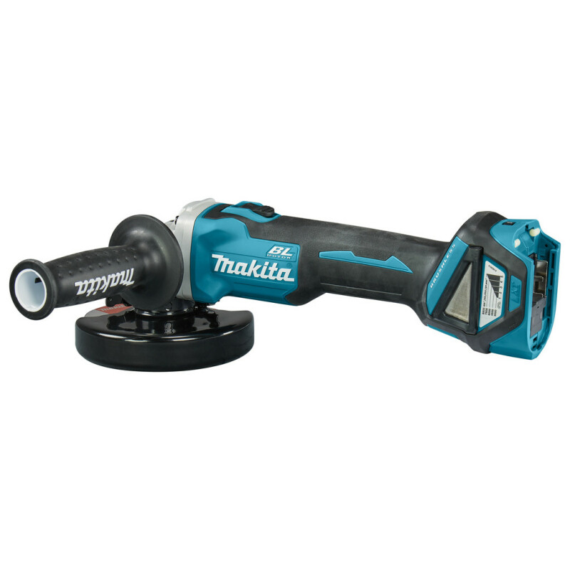 Аккумуляторная болгарка Makita DGA511Z - Зображення 1