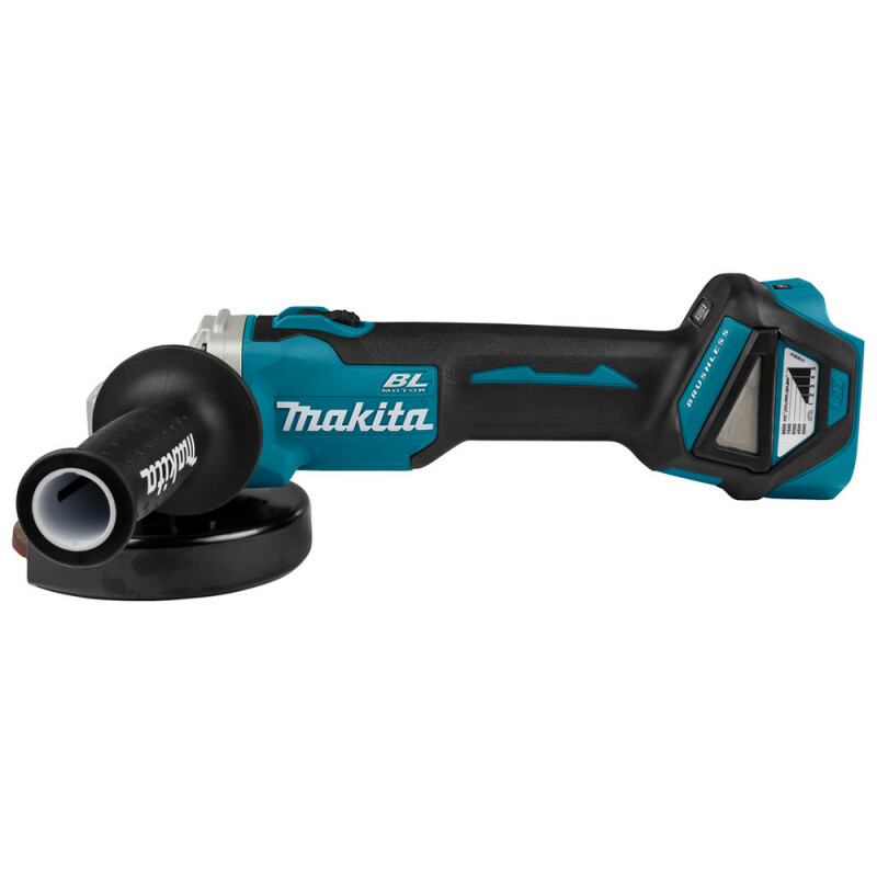 Аккумуляторная болгарка Makita DGA511Z - Зображення 2
