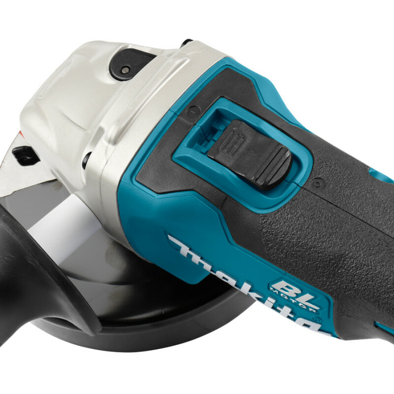 Аккумуляторная болгарка Makita DGA511Z - Зображення 6