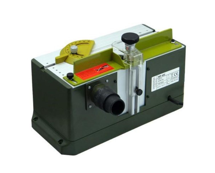 Настольный минифрезерный станок MP 400 PROXXON 27050 - Зображення 1