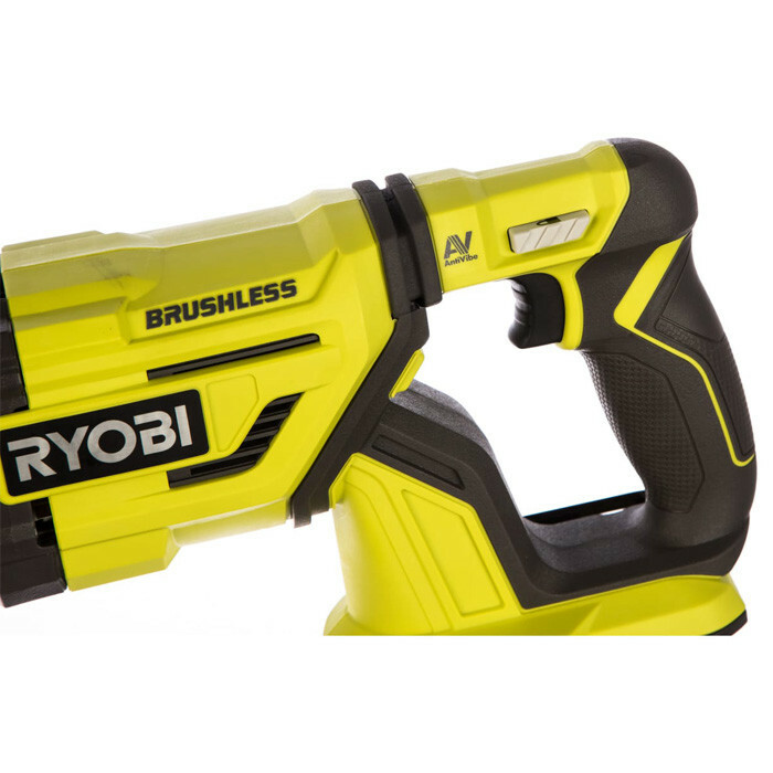 Аккумуляторная бесщеточная сабельная пила RYOBI R18RS7-0 ONE+ - Зображення 3