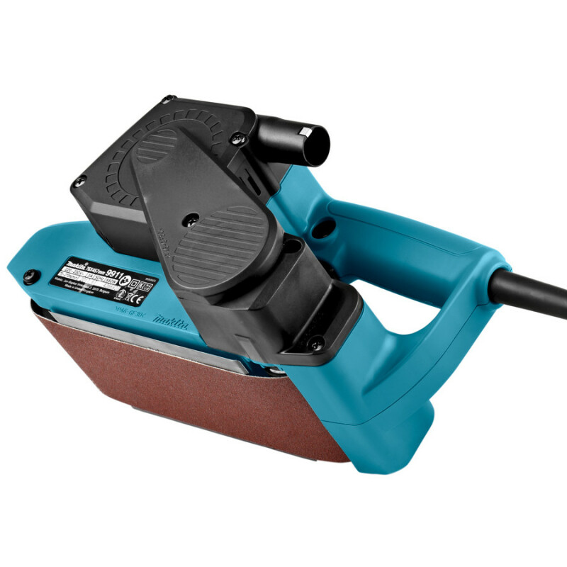 Ленточная шлифмашина Makita 9911 - Зображення 4