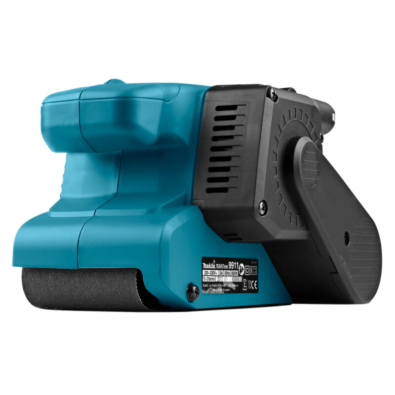 Ленточная шлифмашина Makita 9911 - Зображення 1