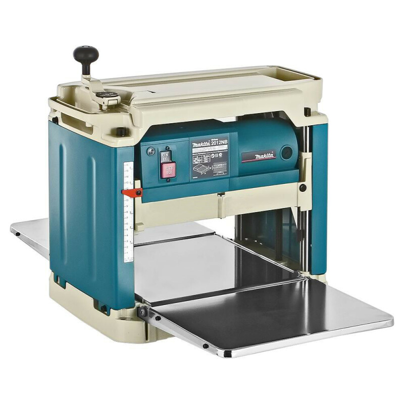 Рейсмусный станок MAKITA 2012NB 1650вт ножи 306мм