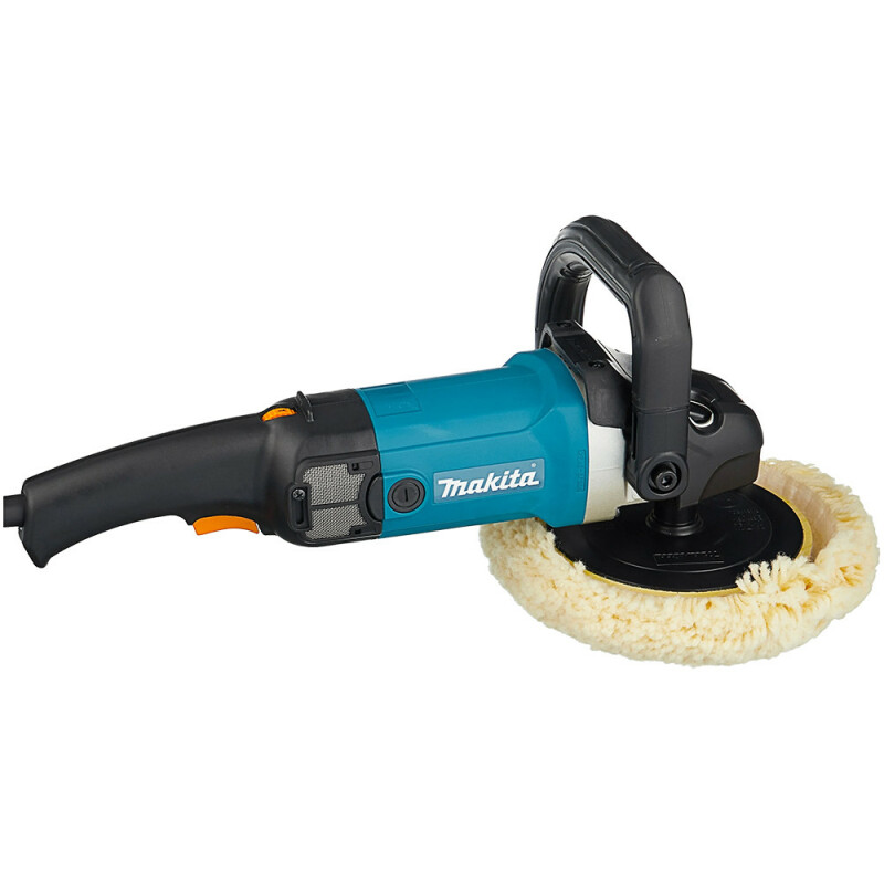 Полировальная шлифмашина Makita 9237CB - Зображення 1