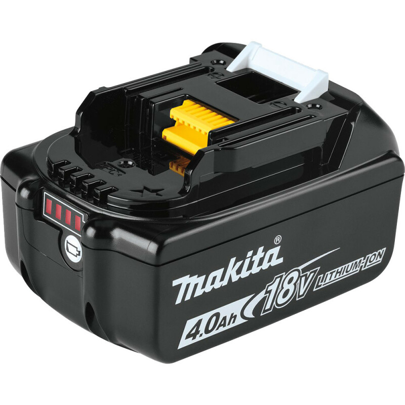 Аккумулятор Li-ion BL1840B Makita 4ah - Зображення 1
