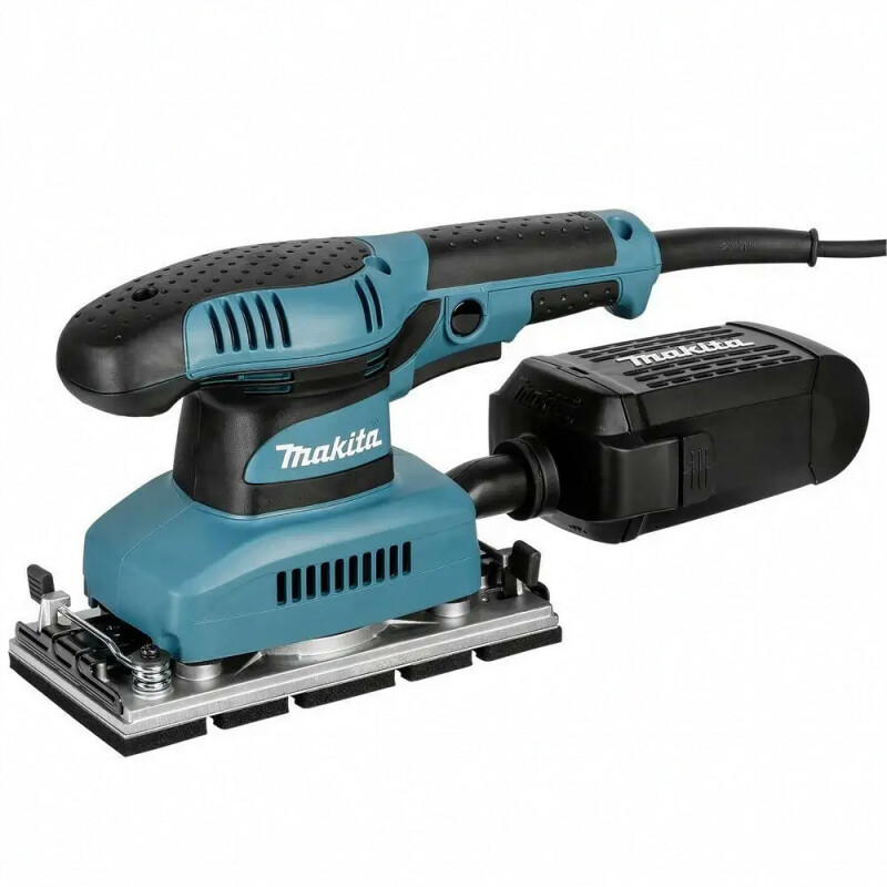 Виброшлифмашина Makita BO3710  190 Вт  93 x 185 мм