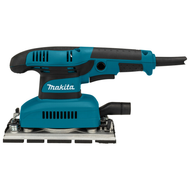 Виброшлифмашина Makita BO3710  190 Вт  93 x 185 мм - Зображення 2