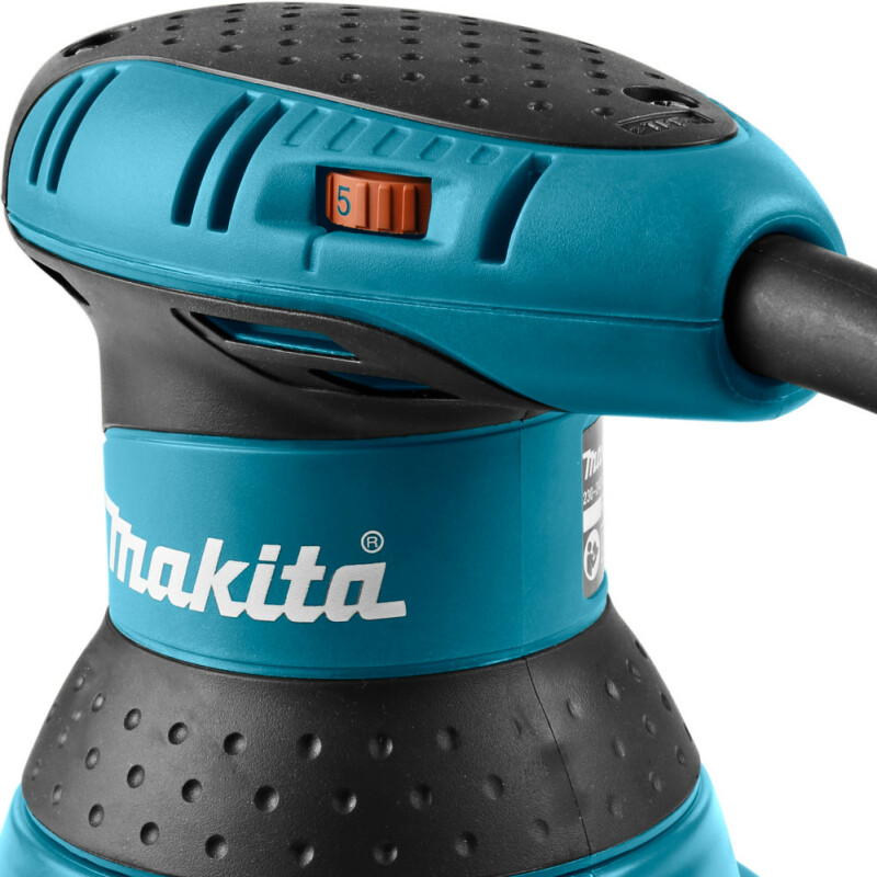 Эксцентриковая шлифмашина Makita BO5031 - Зображення 2