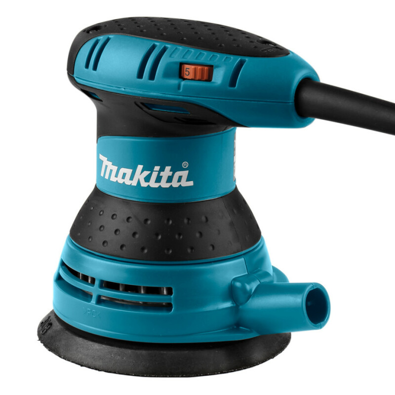 Эксцентриковая шлифмашина Makita BO5031 - Зображення 3